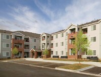Building Photo - Village at Homewood Point Apartments in Colorado Springs, Colorado