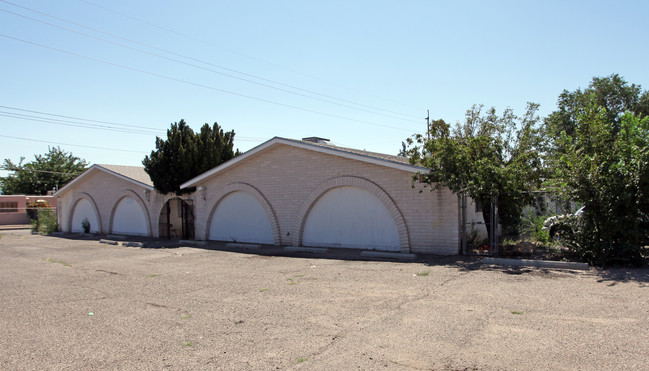 3436-3444 Ross Ave SE in Albuquerque, NM - Foto de edificio - Building Photo