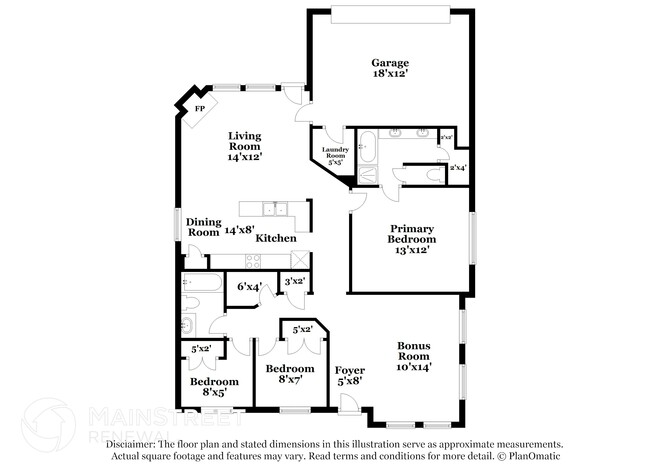 1919 Tulia St in Lancaster, TX - Building Photo - Building Photo