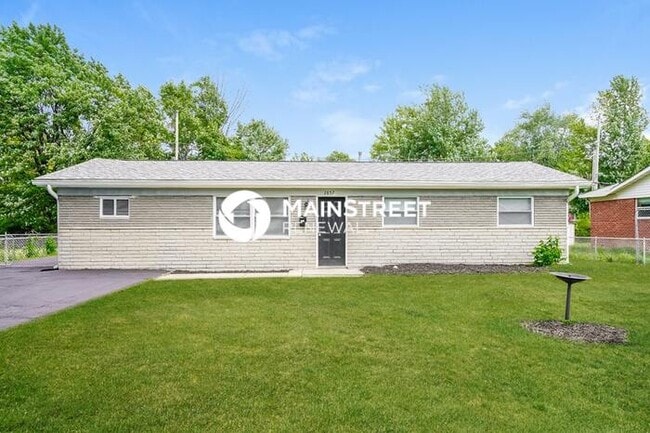 property at 2857 S State Ave