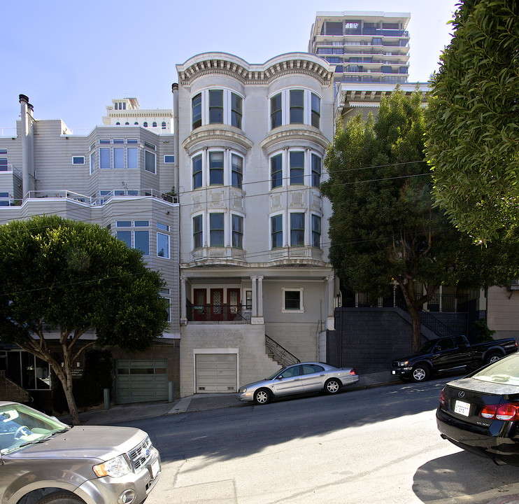 959 Union St in San Francisco, CA - Building Photo