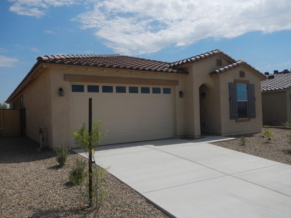 12198 N Golden Mirror Dr in Marana, AZ - Building Photo