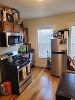 75 Westland Ave, Unit 1 Apartamentos