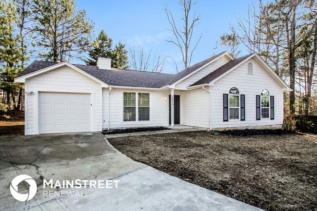 10416 Larrack Ct in Jonesboro, GA - Foto de edificio - Building Photo