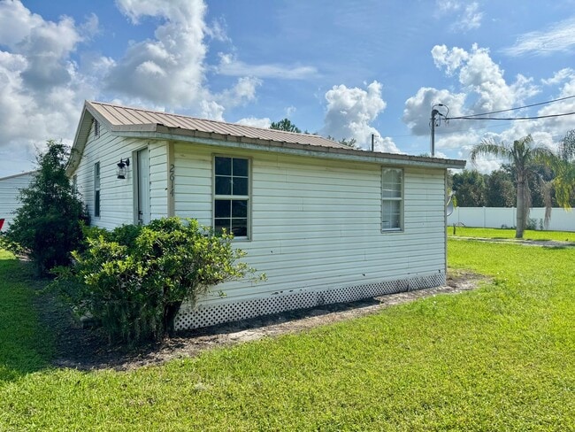 property at 2614 Medulla Rd