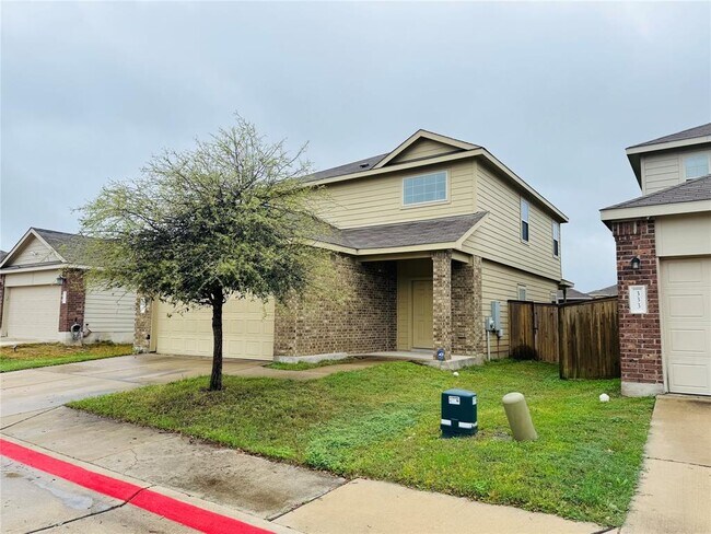 329 Circle Wy in Jarrell, TX - Building Photo - Building Photo