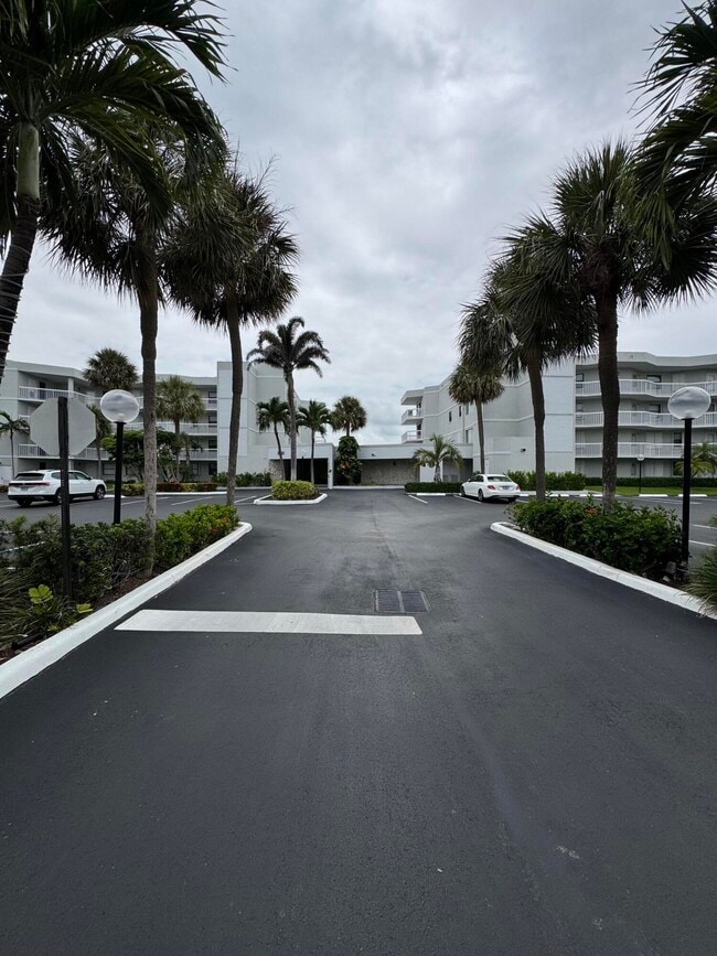 property at 3501 S Ocean Blvd
