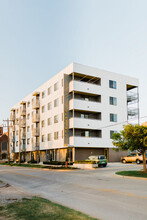 The Sentinel in Oklahoma City, OK - Building Photo - Building Photo