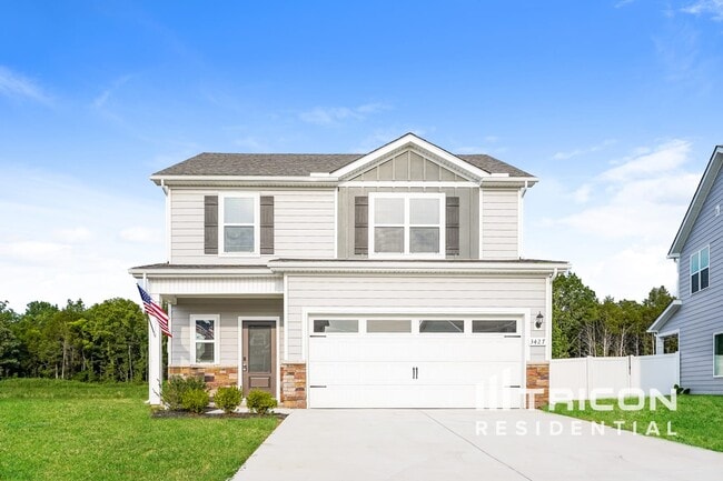 property at 3427 Quintana Dr
