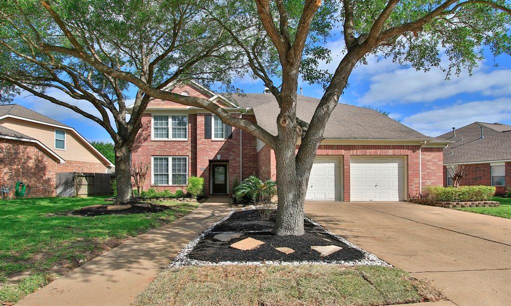 10923 Jadestone Creek Ln in Cypress, TX - Building Photo