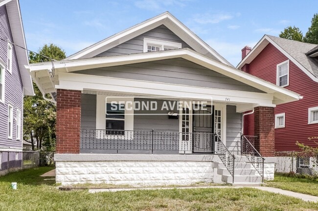 property at 741 Dearborn Ave