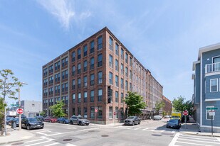 Foundry Building in South Boston, MA - Building Photo