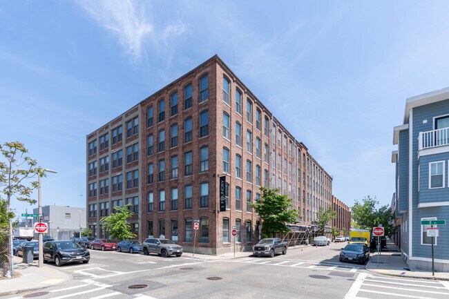 Foundry Building
