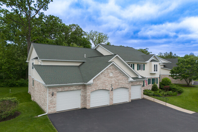 Bayside Pointe in Williams Bay, WI - Foto de edificio - Building Photo