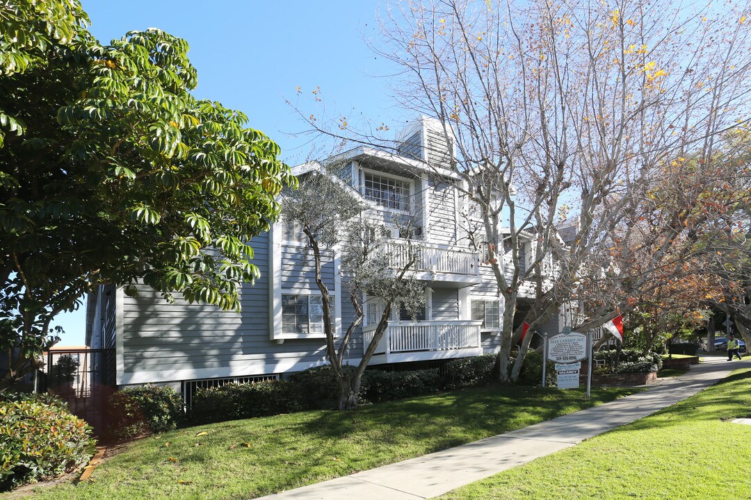 3616 Cardiff Ave Apartments in Los Angeles, CA - Building Photo