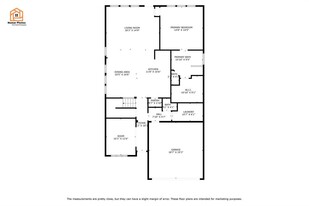 7526 Cascades Pass Dr in Porter, TX - Building Photo