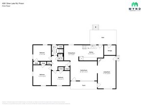 4361 Silver Lake Rd in Pinson, AL - Building Photo - Building Photo