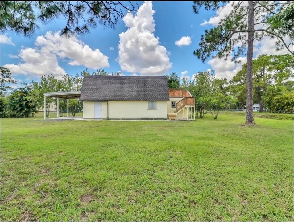 4871 127th Trail N in West Palm Beach, FL - Building Photo