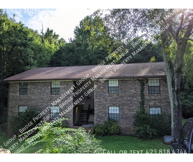 property at 8881 Millard Lee Ln