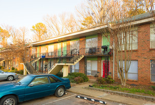 Greensprings Village Apartments