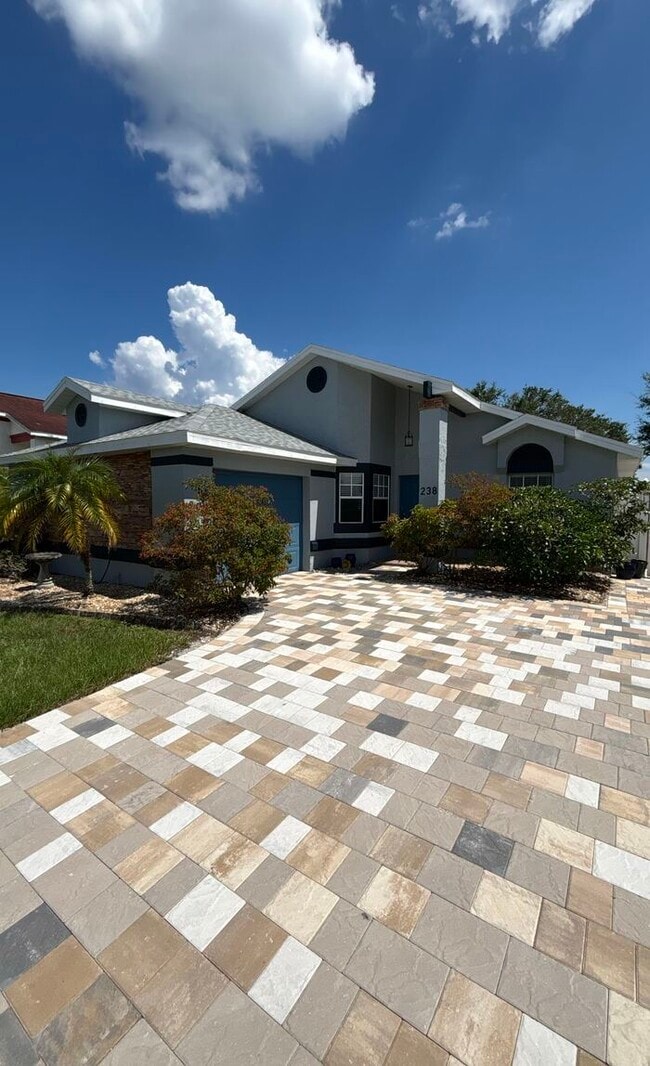 property at 238 Hidden Springs Cir