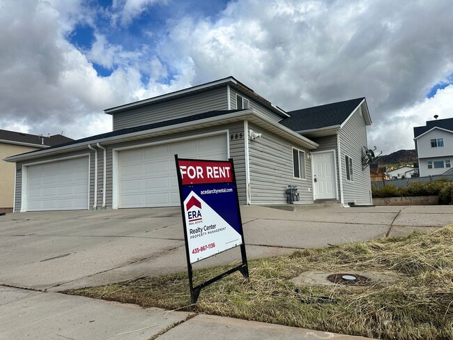 property at 885 S 110 W