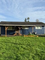 708 Water St in Aberdeen, WA - Building Photo