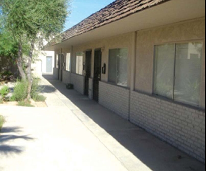 11th Avenue Apartments in Yuma, AZ - Foto de edificio - Building Photo