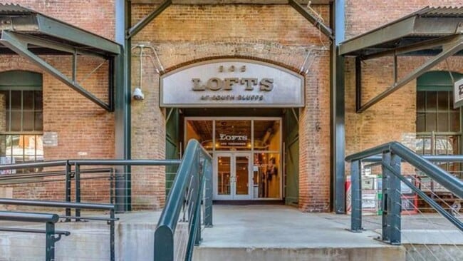 property at 505 Tennessee St