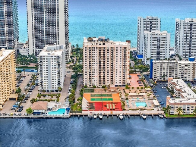 property at 1865 S Ocean Dr