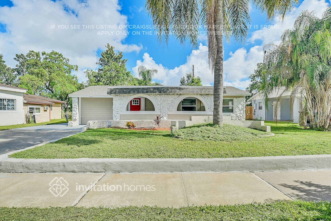 4429 Marshall St in Orlando, FL - Building Photo
