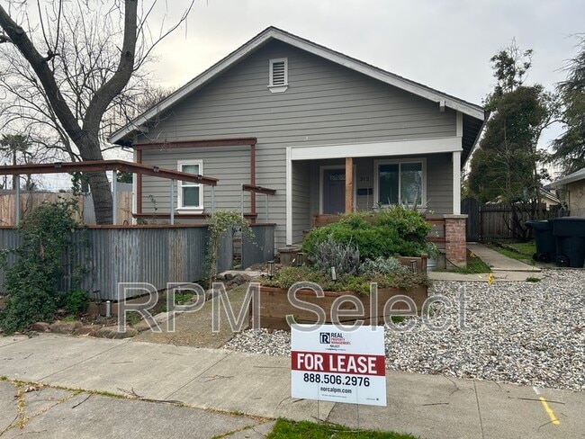 property at 312 C St