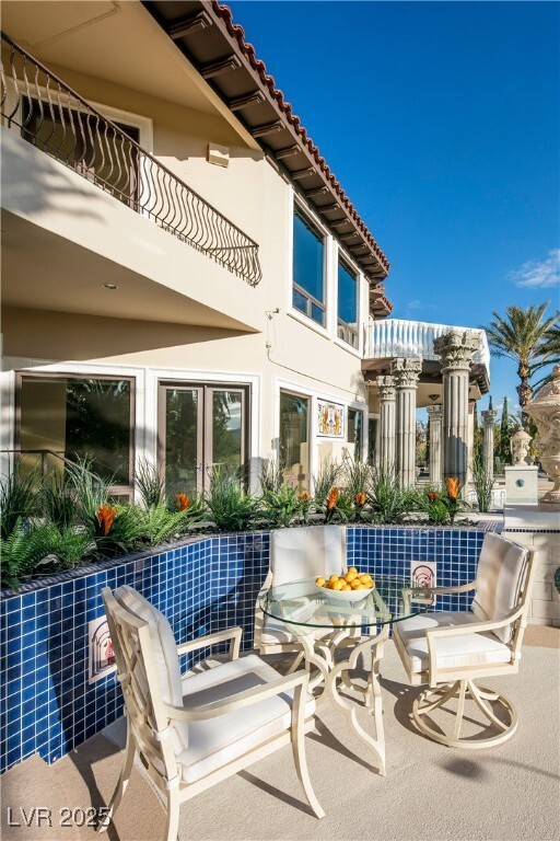 property at 8801 Palm Greens Ct