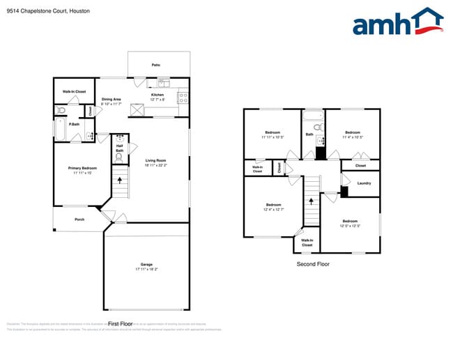 9514 Chapelstone Ct in Houston, TX - Building Photo - Building Photo