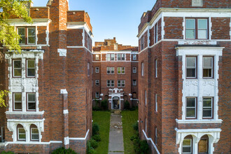 Whitmore Apartments in Detroit, MI - Building Photo - Building Photo