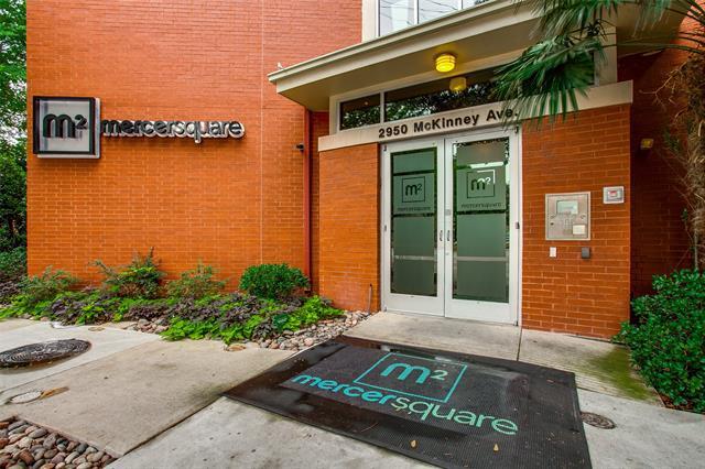 property at 2950 McKinney Ave