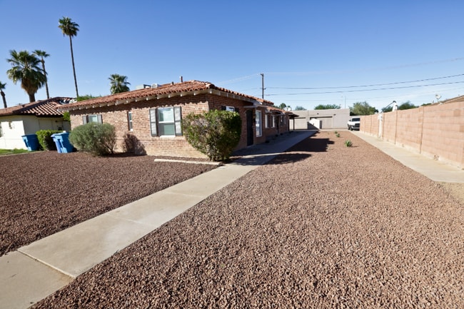 1640 W Mulberry Dr in Phoenix, AZ - Building Photo - Building Photo