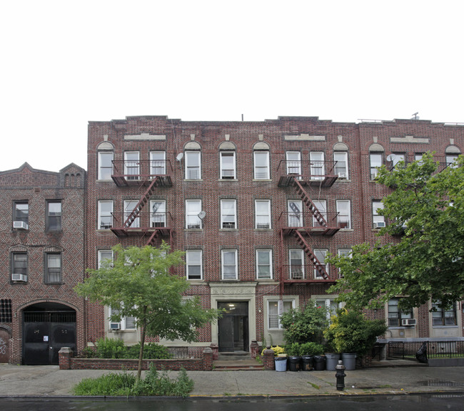 1625 Park Pl in Brooklyn, NY - Foto de edificio - Building Photo