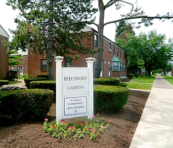 Beechwood Gardens Apartments in New Haven, CT - Building Photo