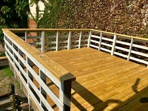 1717 E Main St, Unit 1717 E ain St Apt A in Richmond, VA - Foto de edificio - Building Photo