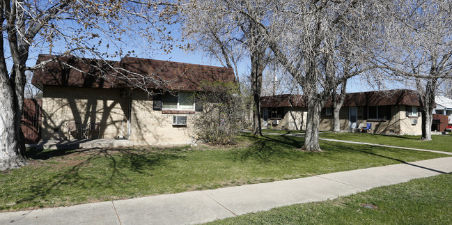 1569-1585 Julian St in Denver, CO - Foto de edificio - Building Photo