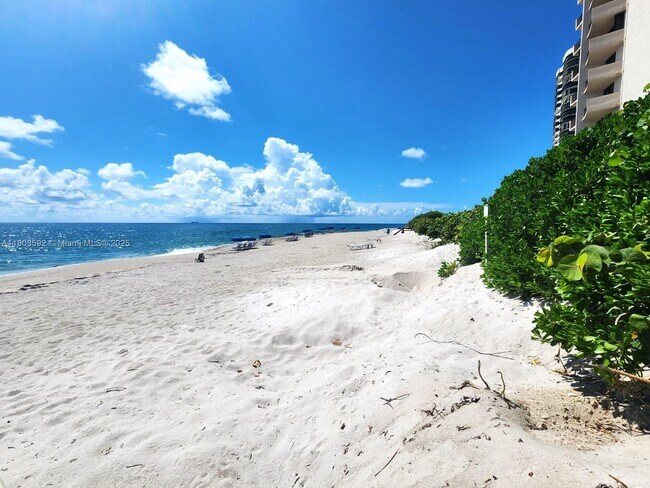 property at 4600 N Ocean Dr