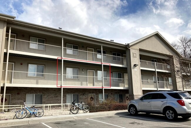 property at 1969 N Canyon Rd