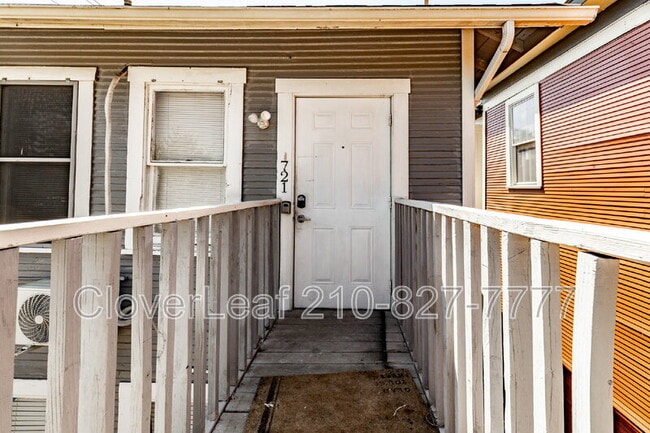 property at 721 E Euclid Ave