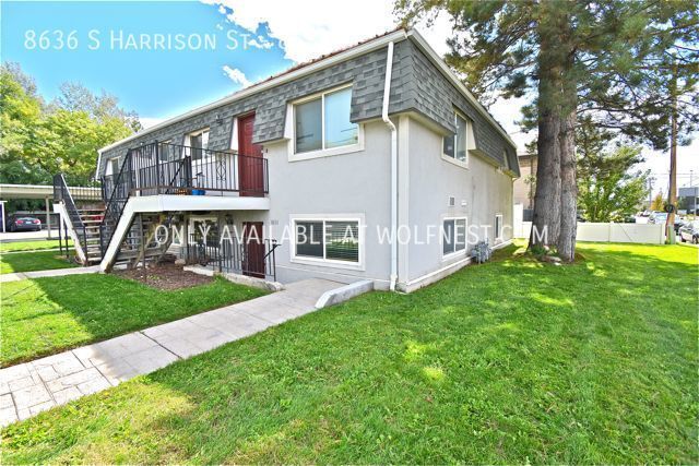 property at 8636 S Harrison St