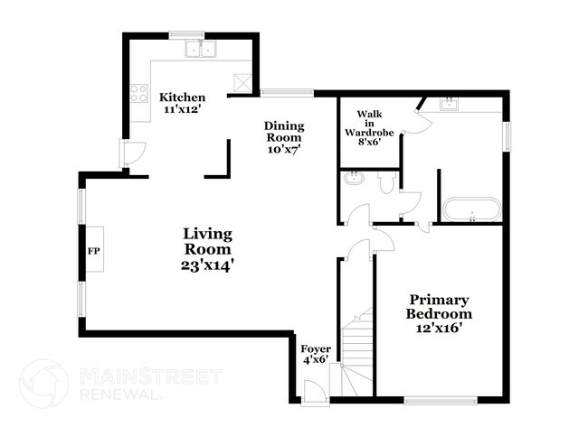 6304 Woodcreek Trail in Fort Worth, TX - Building Photo - Building Photo