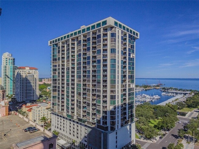 property at 1 Beach Dr SE