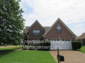 2740 Green Turtle Trail in Memphis, TN - Building Photo