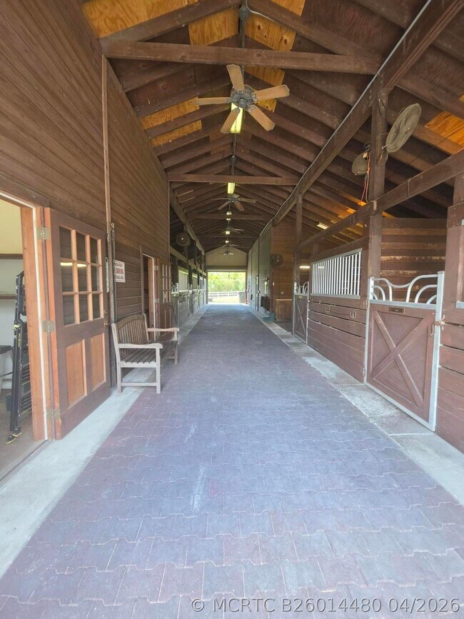 property at 14127 Equestrian Way