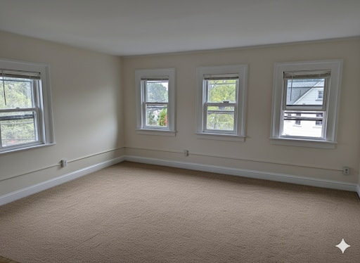 58 E Central Ave, Unit 1 Bedroom APT in 2 Family